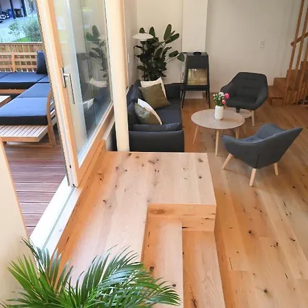 Ferienhaus Anna Mit Sauna Und Badewanne Σπίτι διακοπών *