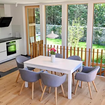 Ferienhaus Anna Mit Sauna Und Badewanne Γκάρμις-Παρτενκίρχεν
