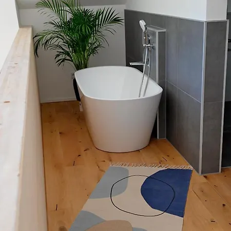 Ferienhaus Anna Mit Sauna Und Badewanne Σπίτι διακοπών