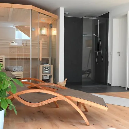 Ferienhaus Anna Mit Sauna Und Badewanne Γκάρμις-Παρτενκίρχεν