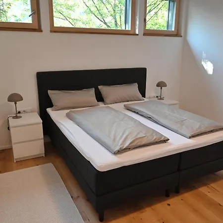 Ferienhaus Anna Mit Sauna Und Badewanne Γκάρμις-Παρτενκίρχεν