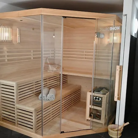 Ferienhaus Anna Mit Sauna Und Badewanne * Γκάρμις-Παρτενκίρχεν