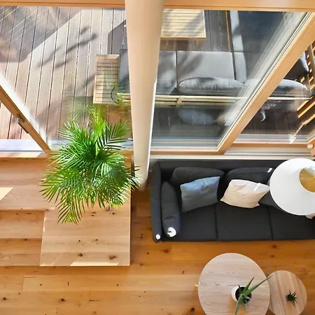 Ferienhaus Anna Mit Sauna Und Badewanne Σπίτι διακοπών