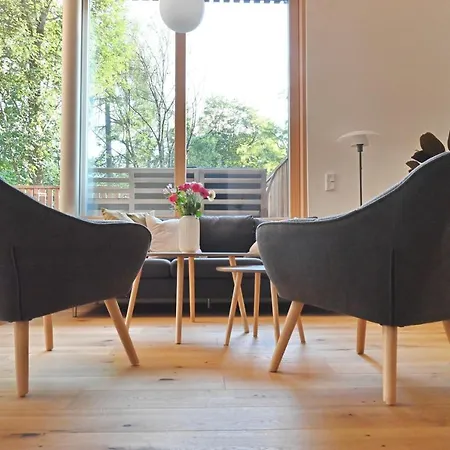 Ferienhaus Anna Mit Sauna Und Badewanne