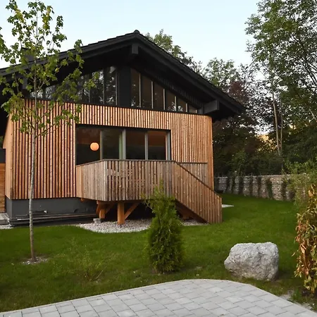 Ferienhaus Anna Mit Sauna Und Badewanne Σπίτι διακοπών