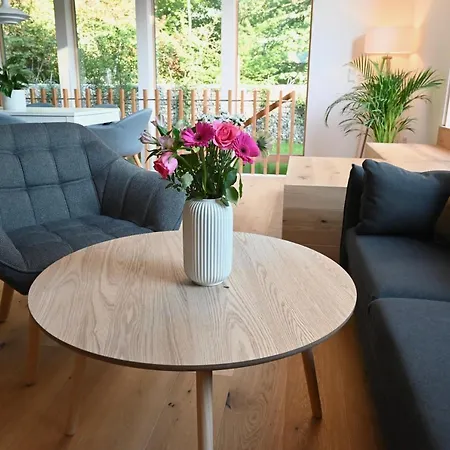 Ferienhaus Anna Mit Sauna Und Badewanne Vakantiehuis *