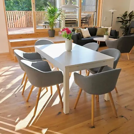 Ferienhaus Anna Mit Sauna Und Badewanne Vakantiehuis Garmisch-Partenkirchen