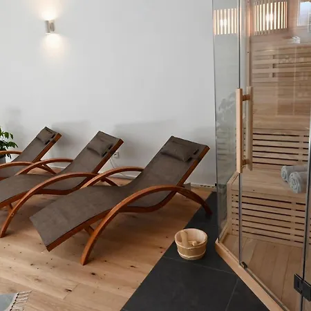 Ferienhaus Anna Mit Sauna Und Badewanne Vakantiehuis